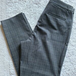 Banana Republic Factory Womens Plaid Pants